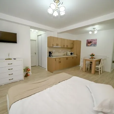 Apartament Mesterul Casei Eforie Nord